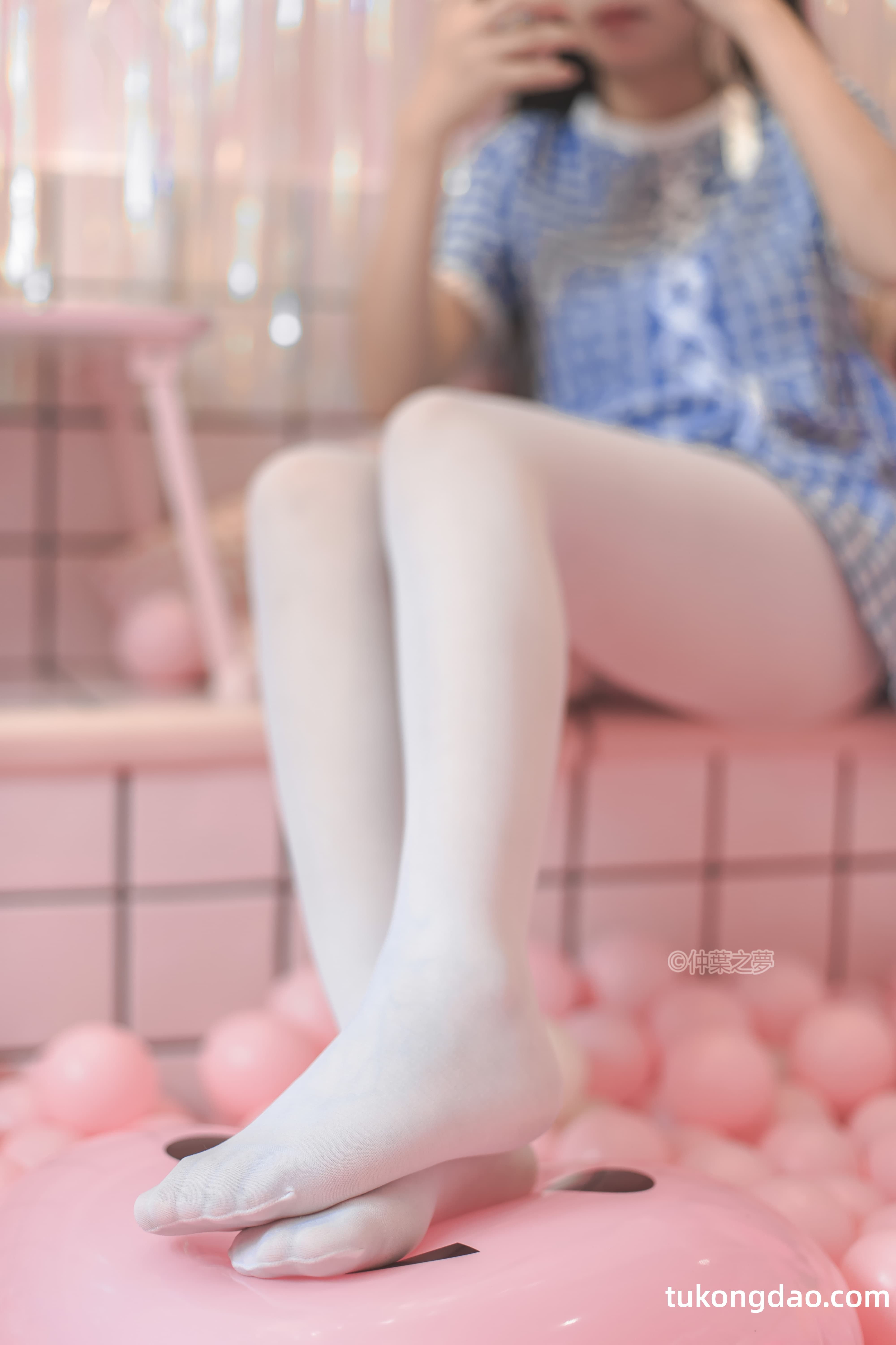 轻兰映画 SPL.010 写真集 写真系列-第76张